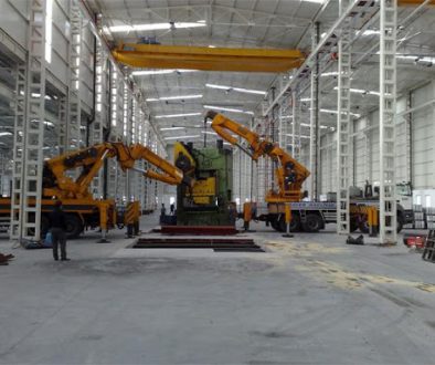 fabrika taşıma